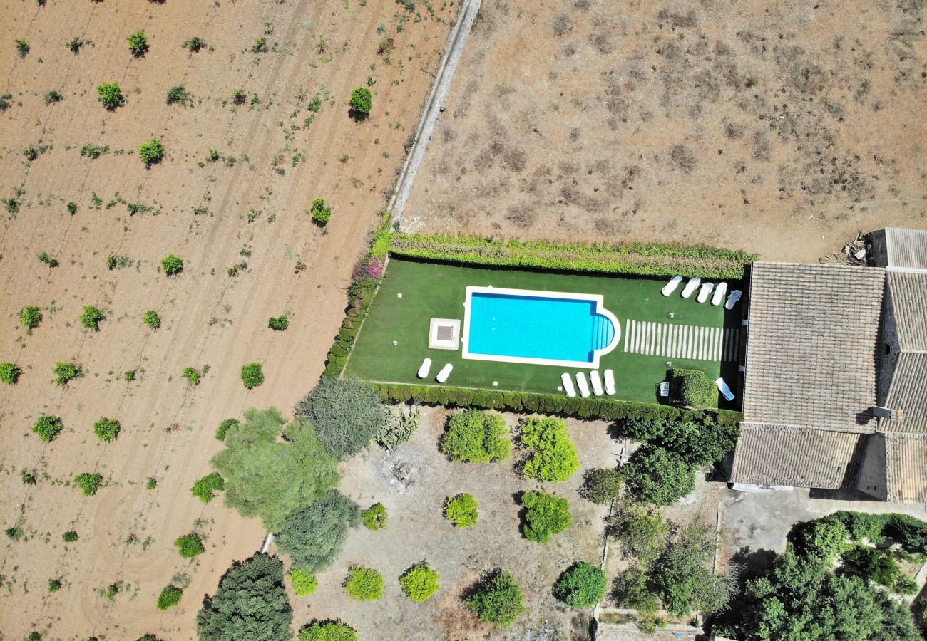 House in Llubi - 152 Villa Tofollubí TI/63 by Mallorca Charme