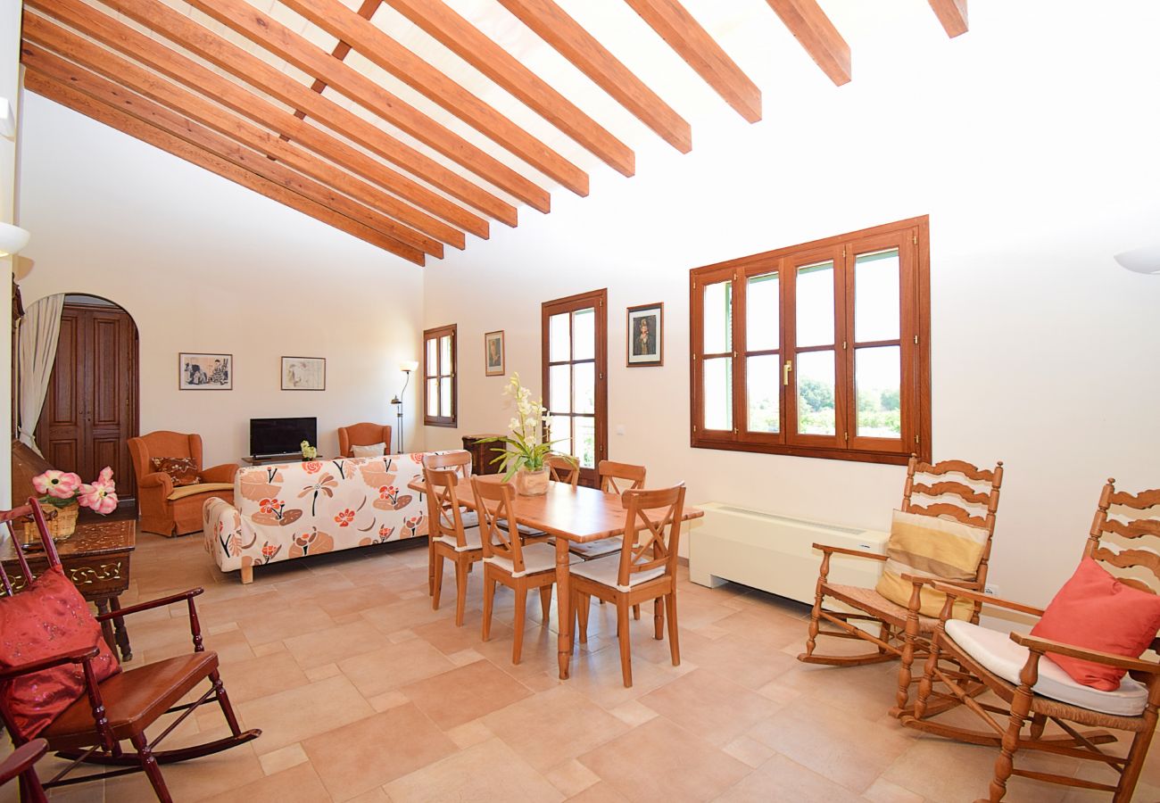 House in Llubi - 152 Villa Tofollubí TI/63 by Mallorca Charme