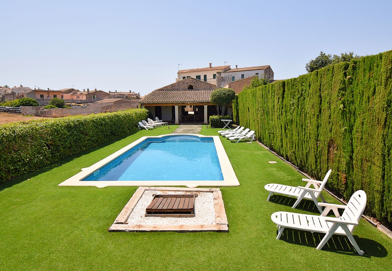House in Llubi - 152 Villa Tofollubí TI/63 by Mallorca Charme