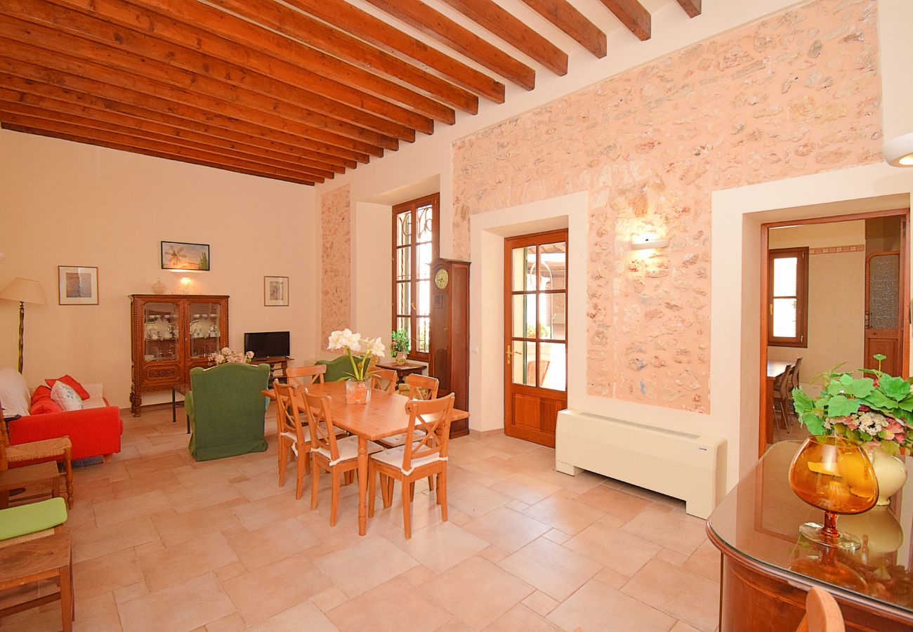 House in Llubi - 152 Villa Tofollubí TI/63 by Mallorca Charme