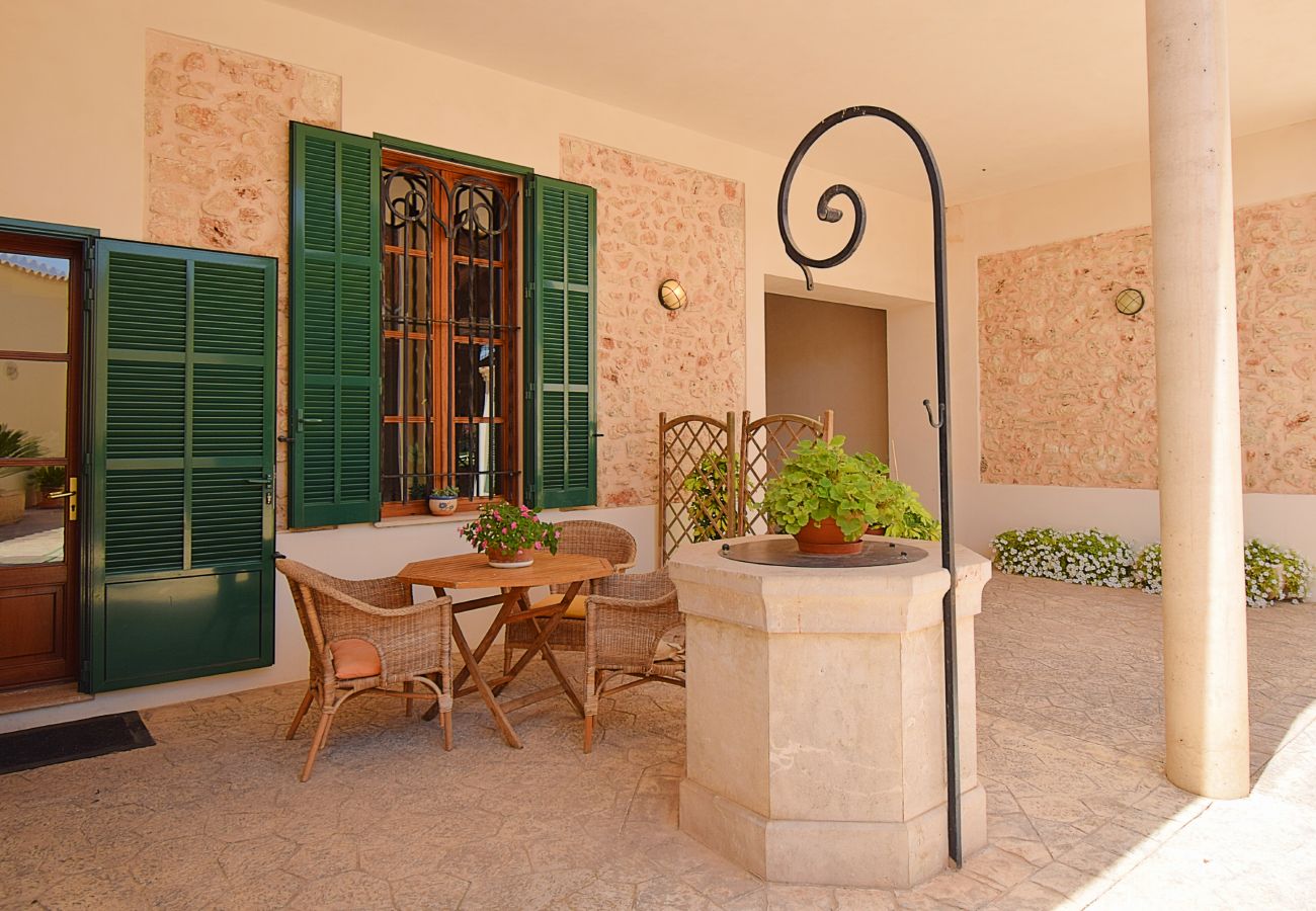 House in Llubi - 152 Villa Tofollubí TI/63 by Mallorca Charme