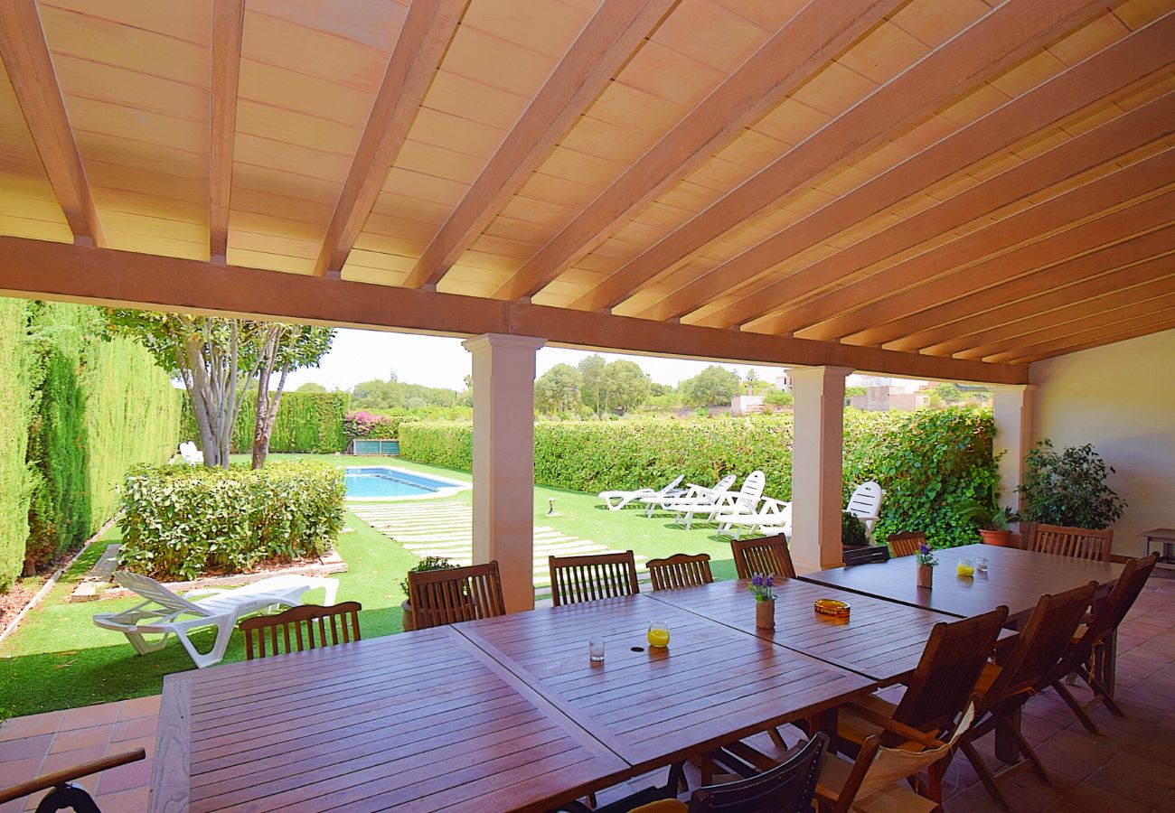 House in Llubi - 152 Villa Tofollubí TI/63 by Mallorca Charme