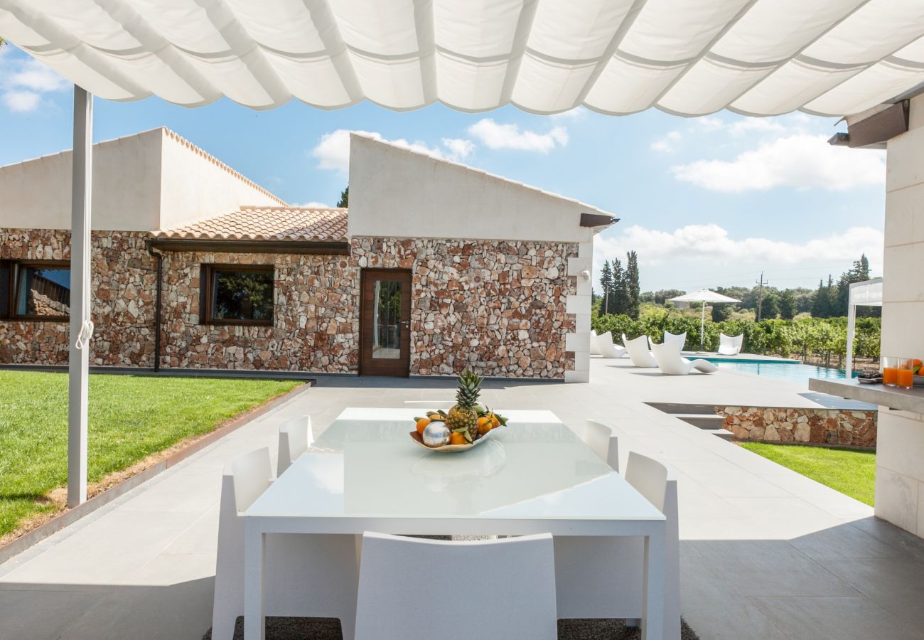 Country house in Llubi - 156 Villa Son Calet ETV/5579 by Mallorca Charme