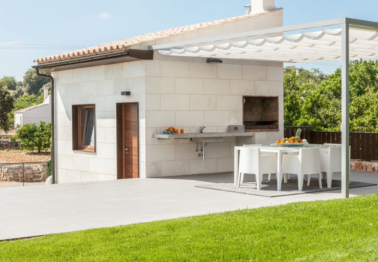 Country house in Llubi - 156 Villa Son Calet ETV/5579 by Mallorca Charme
