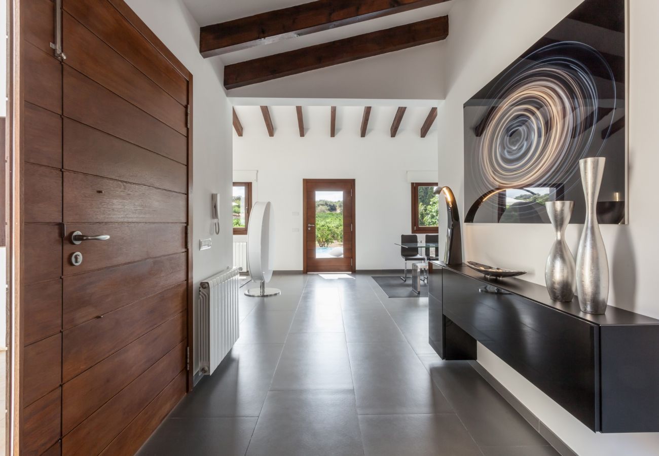 Country house in Llubi - 156 Villa Son Calet ETV/5579 by Mallorca Charme