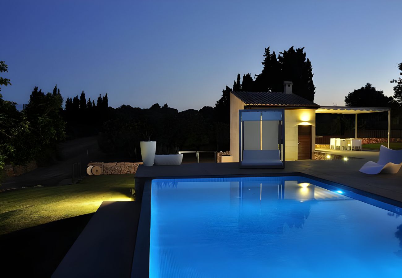 Country house in Llubi - 156 Villa Son Calet ETV/5579 by Mallorca Charme