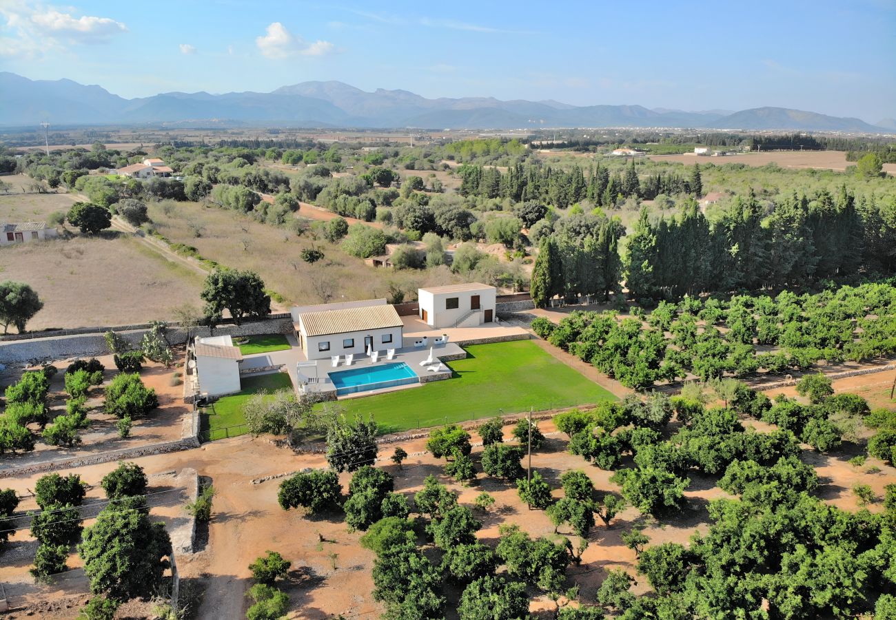 Country house in Llubi - 156 Villa Son Calet ETV/5579 by Mallorca Charme
