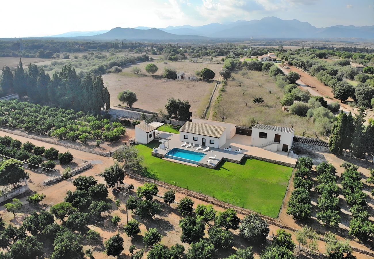 Country house in Llubi - 156 Villa Son Calet ETV/5579 by Mallorca Charme