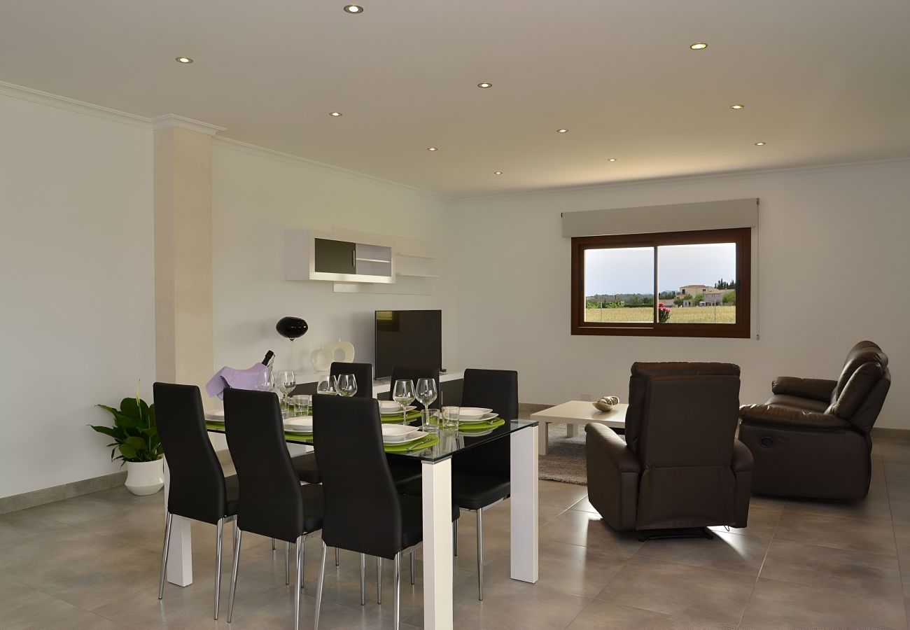 Country house in Muro - 178 Villa Flor de Sal ETV/8491 by Mallorca Charme