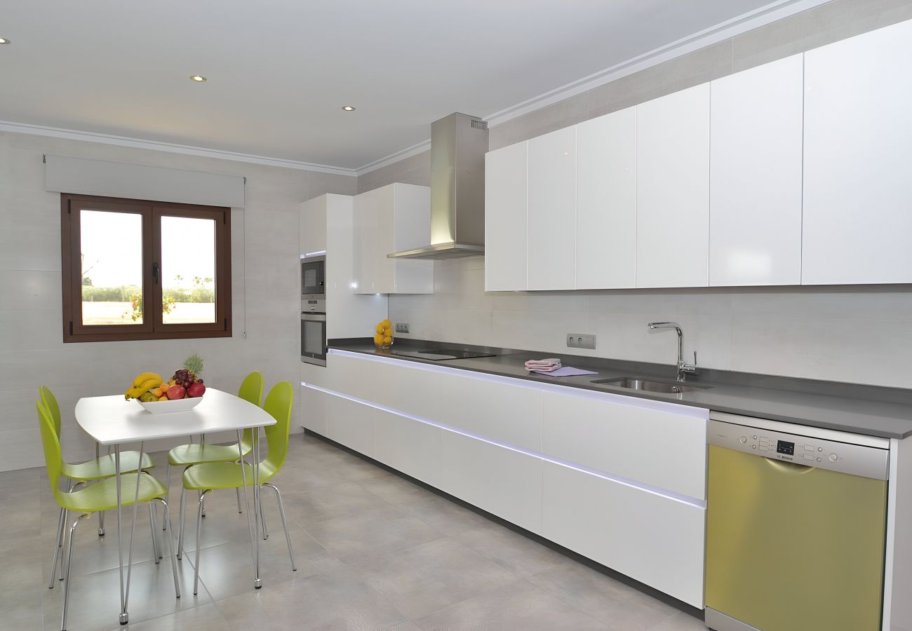 Country house in Muro - 178 Villa Flor de Sal ETV/8491 by Mallorca Charme