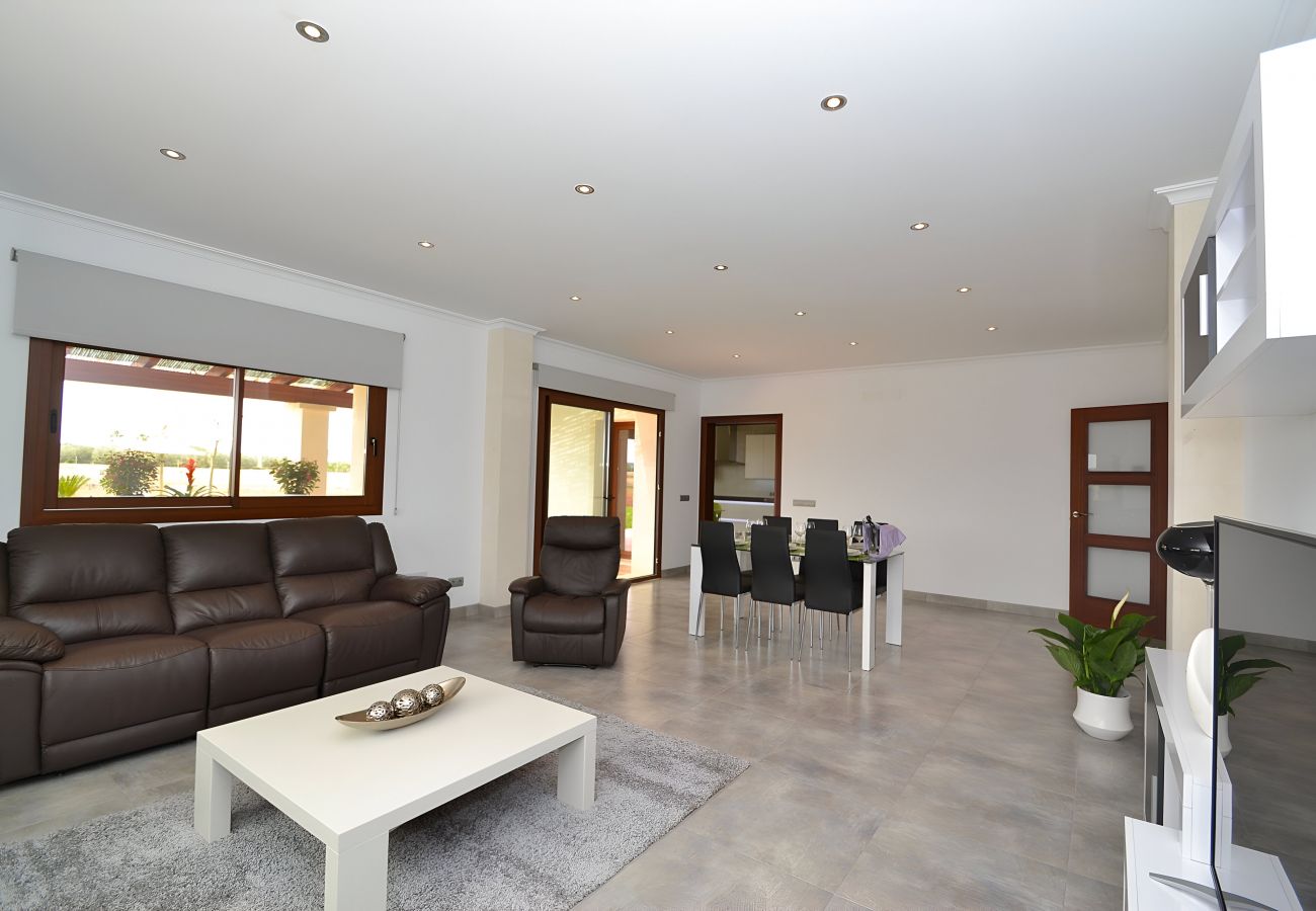 Country house in Muro - 178 Villa Flor de Sal ETV/8491 by Mallorca Charme