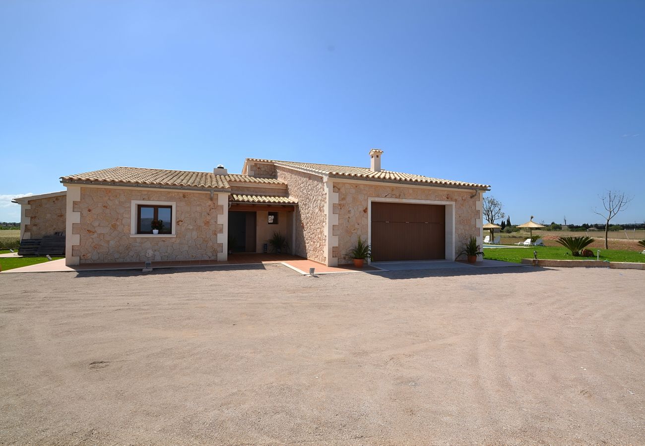 Country house in Muro - 178 Villa Flor de Sal ETV/8491 by Mallorca Charme
