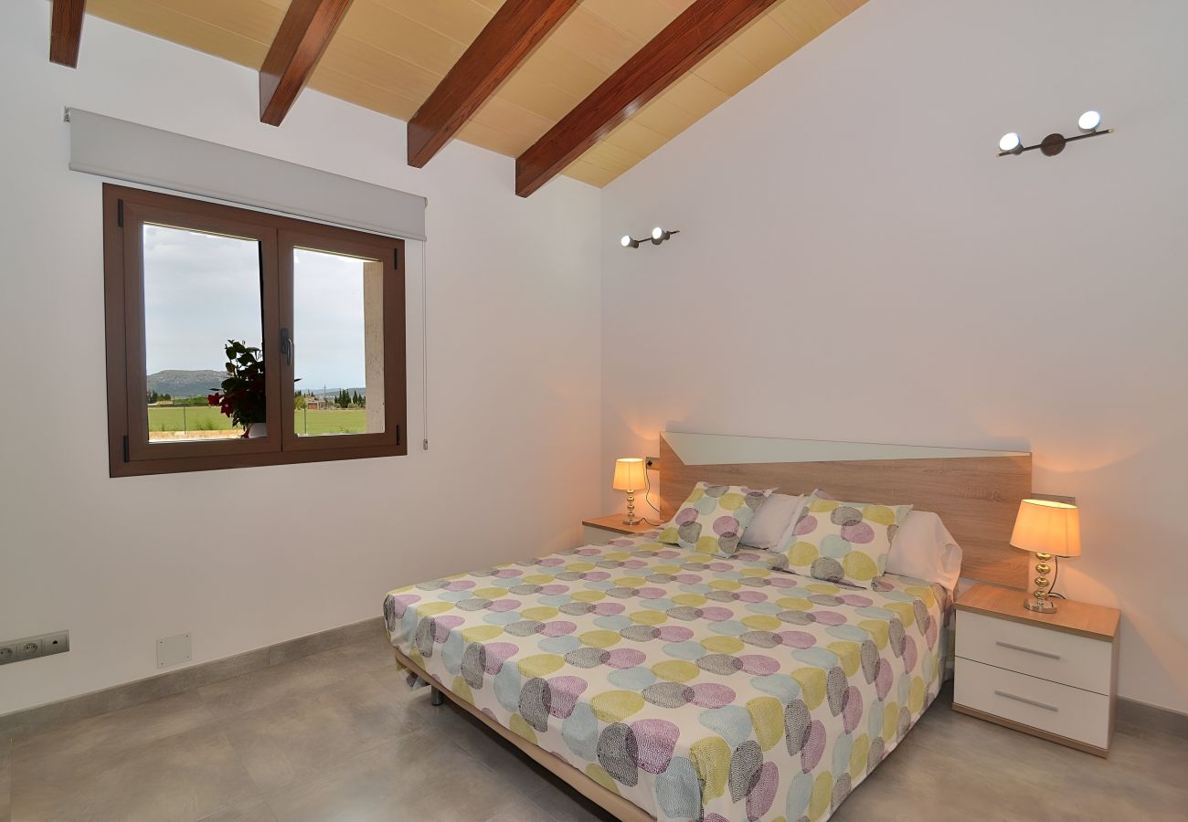 Country house in Muro - 178 Villa Flor de Sal ETV/8491 by Mallorca Charme