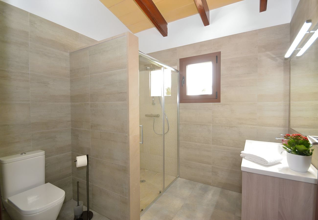 Country house in Muro - 178 Villa Flor de Sal ETV/8491 by Mallorca Charme