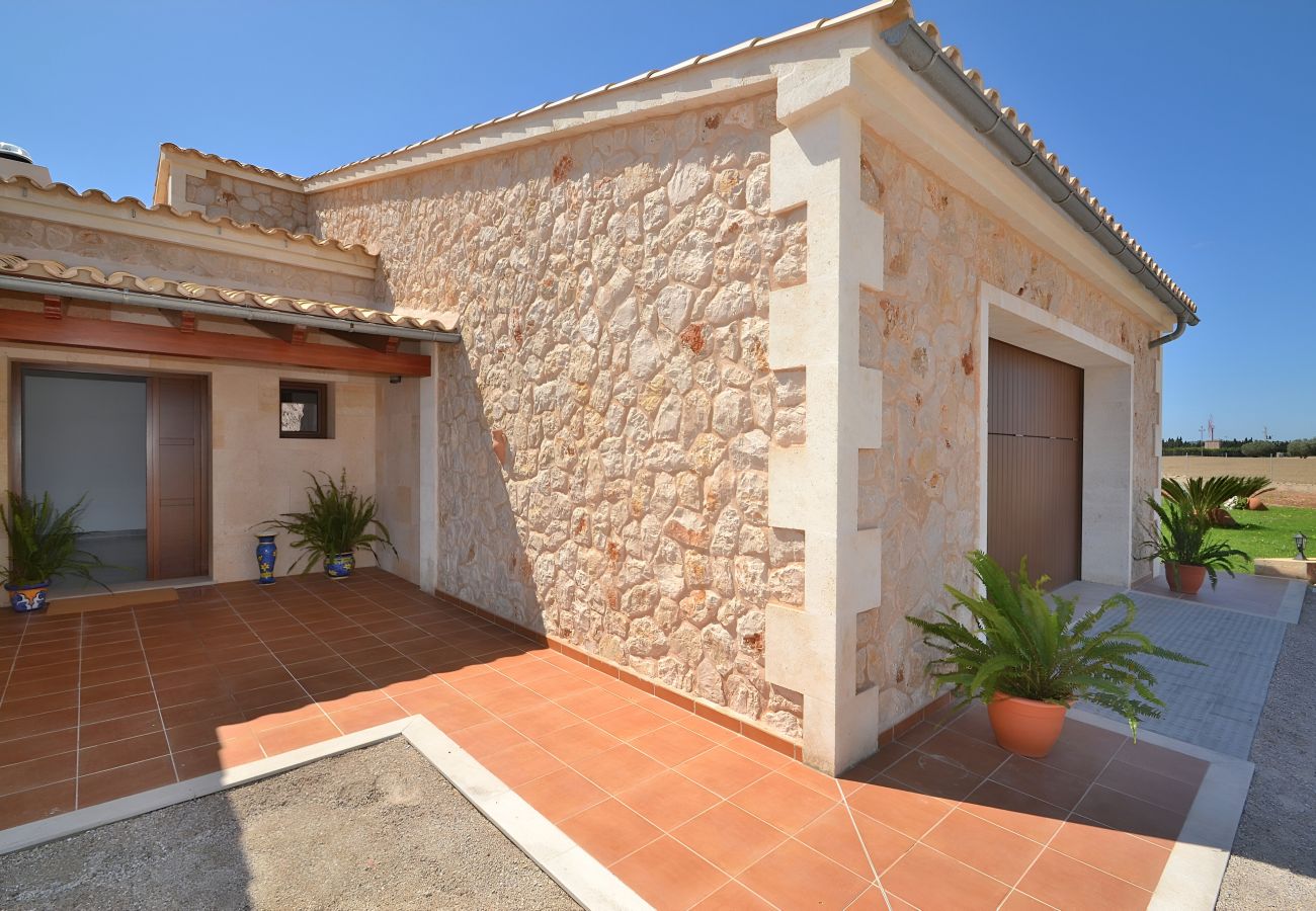 Country house in Muro - 178 Villa Flor de Sal ETV/8491 by Mallorca Charme