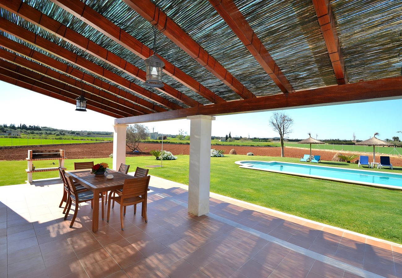 Country house in Muro - 178 Villa Flor de Sal ETV/8491 by Mallorca Charme