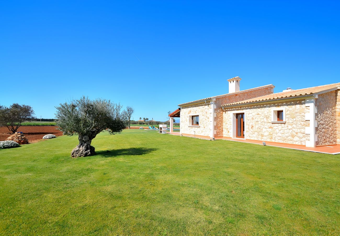 Country house in Muro - 178 Villa Flor de Sal ETV/8491 by Mallorca Charme