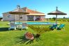 Country house in Muro - 178 Villa Flor de Sal ETV/8491 by Mallorca Charme