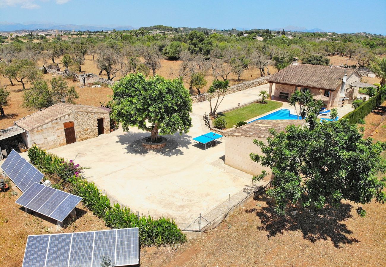 Country house in Santa Margalida - 184 Finca Estret ETV/3644 by Mallorca Charme