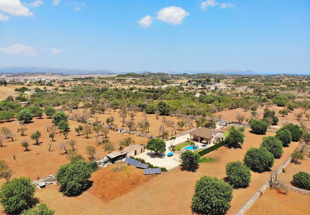 Country house in Santa Margalida - 184 Finca Estret ETV/3644 by Mallorca Charme