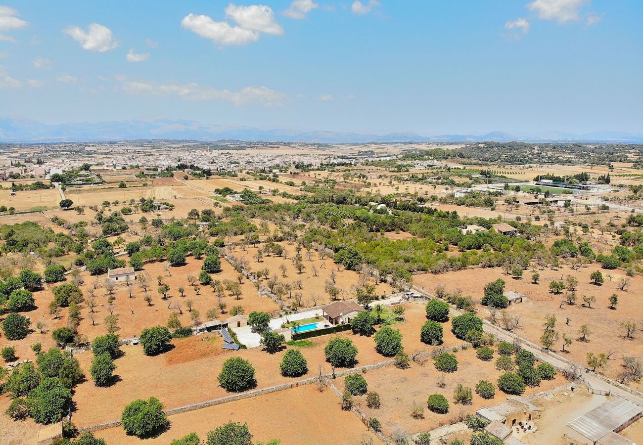 Country house in Santa Margalida - 184 Finca Estret ETV/3644 by Mallorca Charme