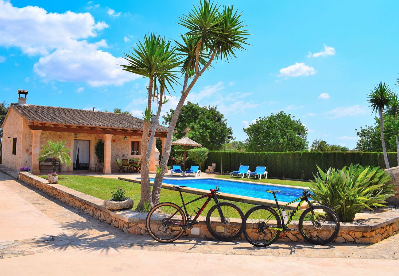 Country house in Santa Margalida - 184 Finca Estret ETV/3644 by Mallorca Charme