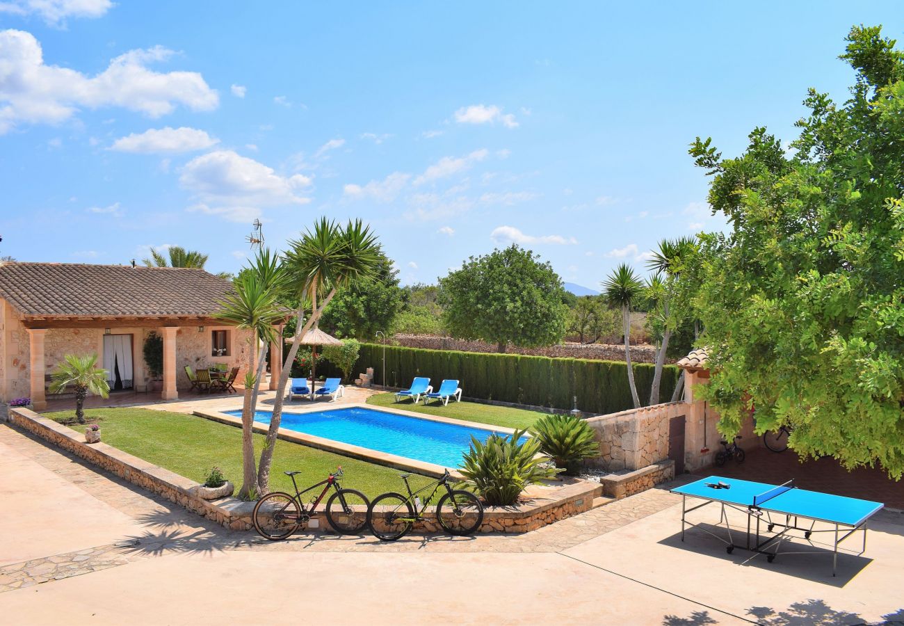 Country house in Santa Margalida - 184 Finca Estret ETV/3644 by Mallorca Charme
