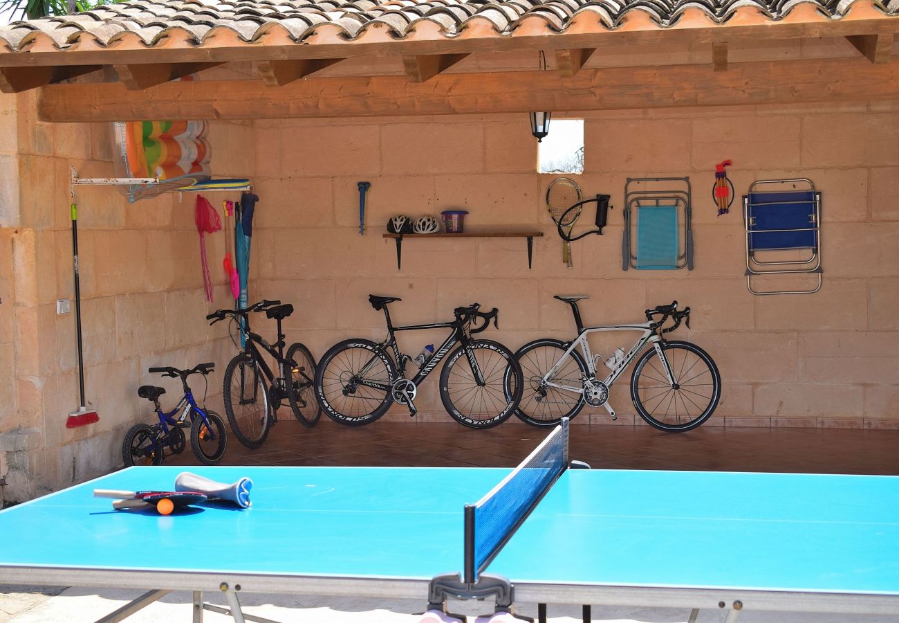 Country house in Santa Margalida - 184 Finca Estret ETV/3644 by Mallorca Charme