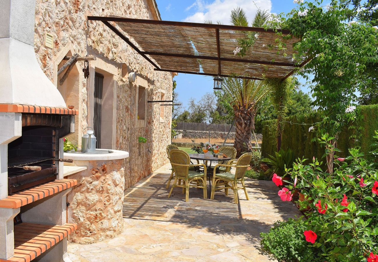 Country house in Santa Margalida - 184 Finca Estret ETV/3644 by Mallorca Charme