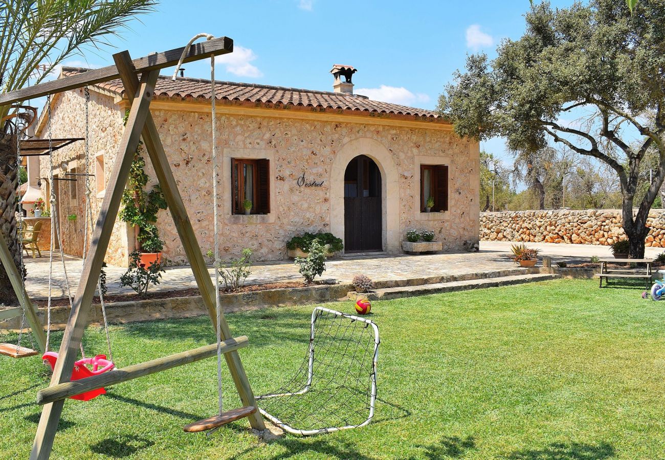 Country house in Santa Margalida - 184 Finca Estret ETV/3644 by Mallorca Charme