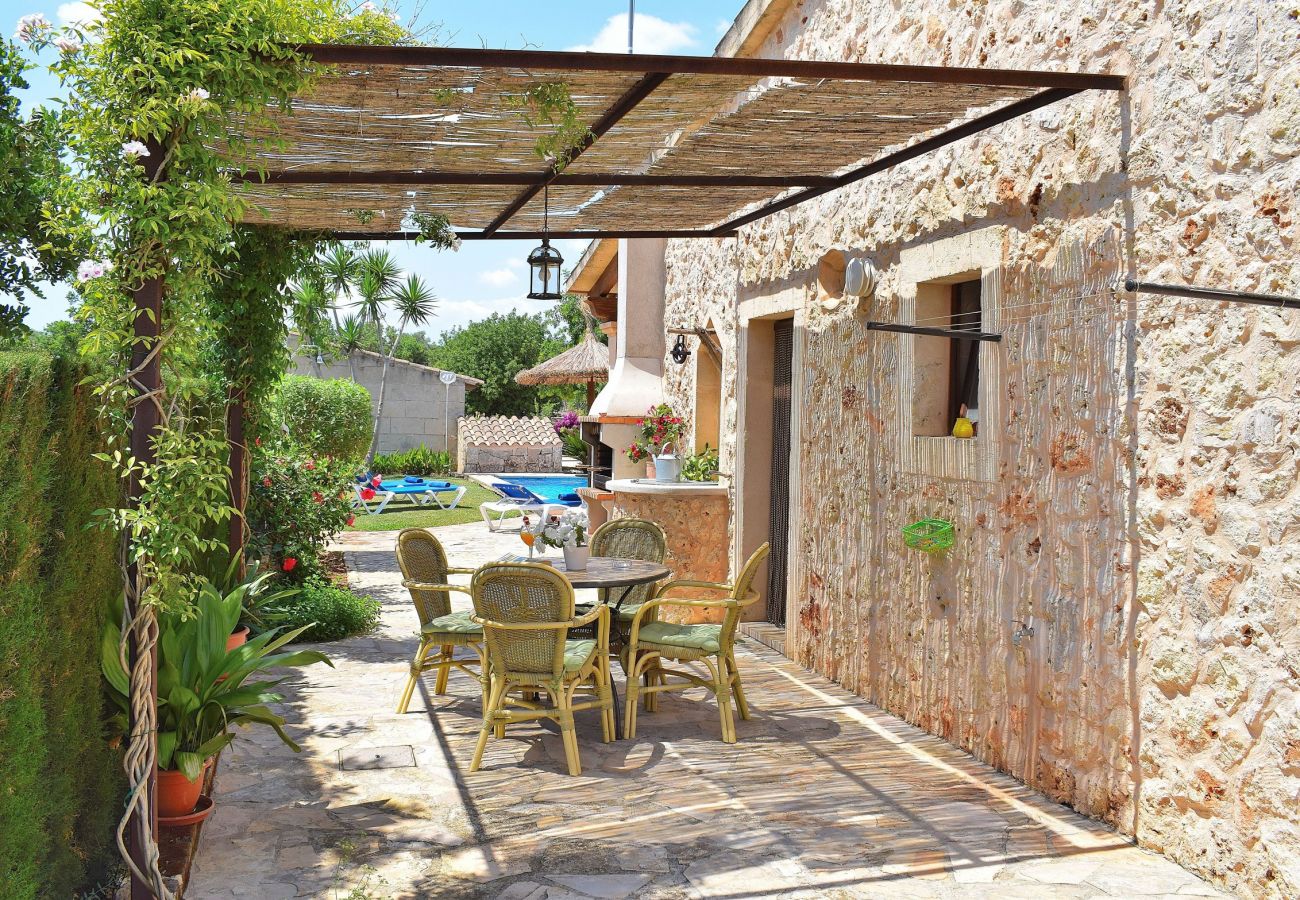 Country house in Santa Margalida - 184 Finca Estret ETV/3644 by Mallorca Charme