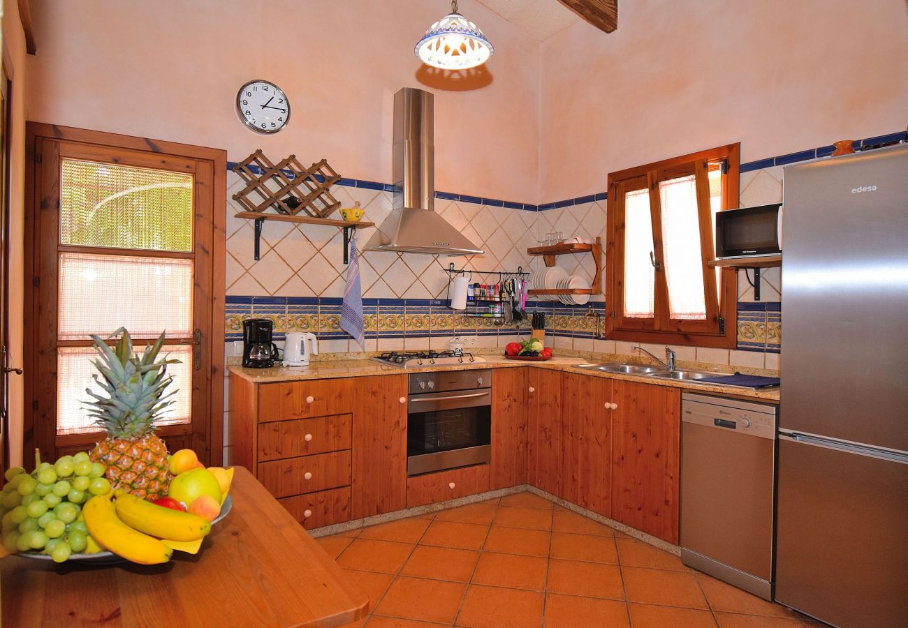Country house in Santa Margalida - 184 Finca Estret ETV/3644 by Mallorca Charme