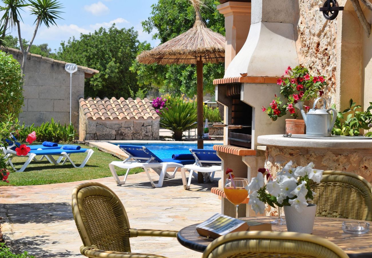 Country house in Santa Margalida - 184 Finca Estret ETV/3644 by Mallorca Charme