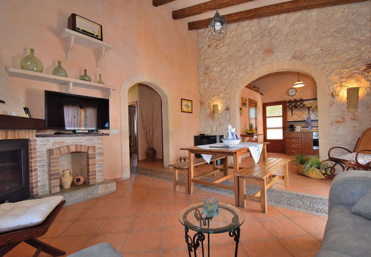 Country house in Santa Margalida - 184 Finca Estret ETV/3644 by Mallorca Charme