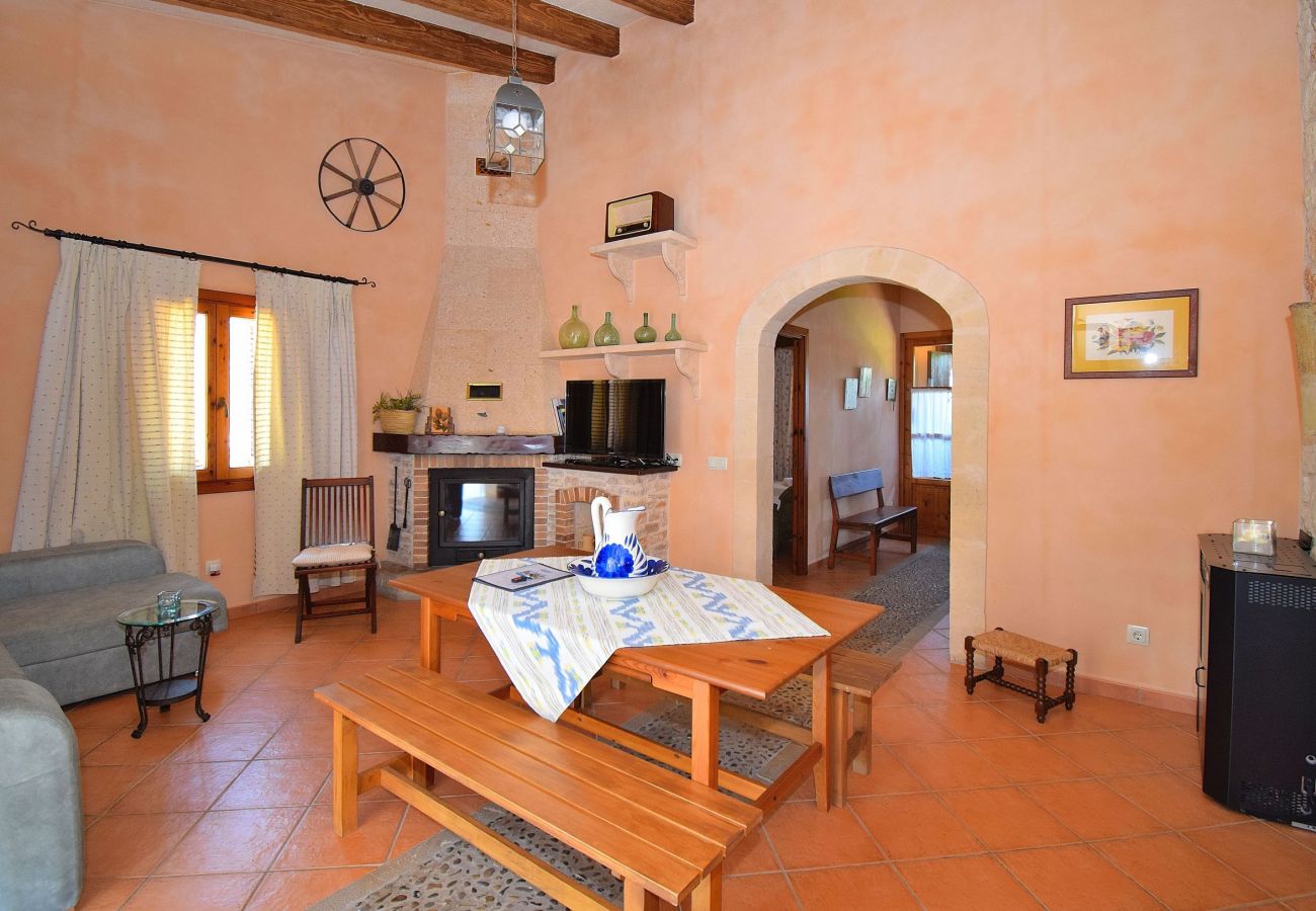 Country house in Santa Margalida - 184 Finca Estret ETV/3644 by Mallorca Charme