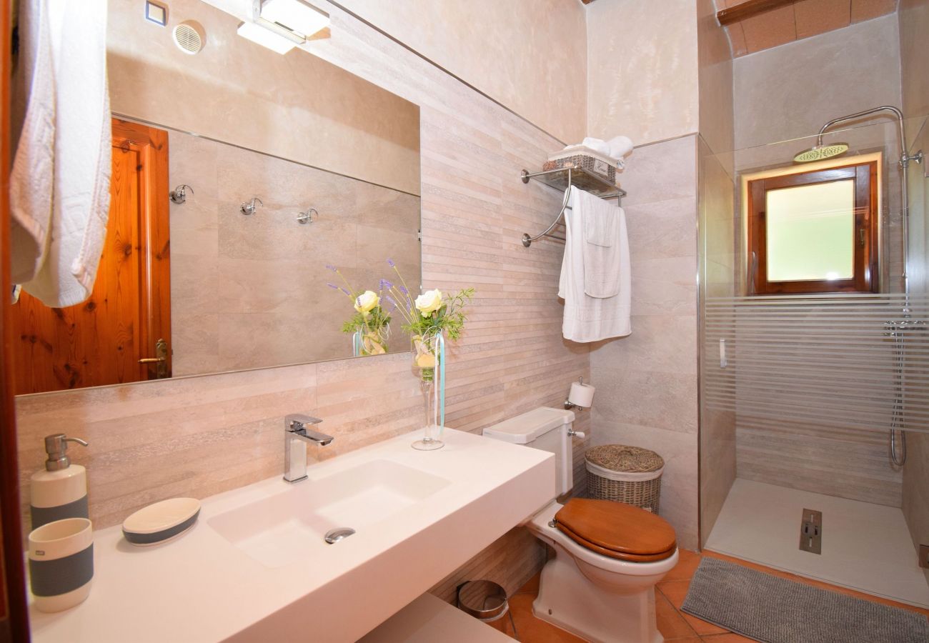 Country house in Santa Margalida - 184 Finca Estret ETV/3644 by Mallorca Charme