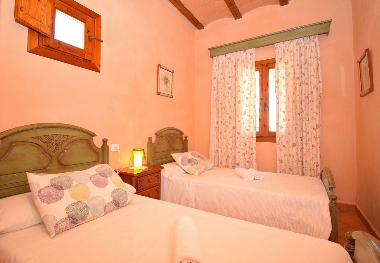 Country house in Santa Margalida - 184 Finca Estret ETV/3644 by Mallorca Charme