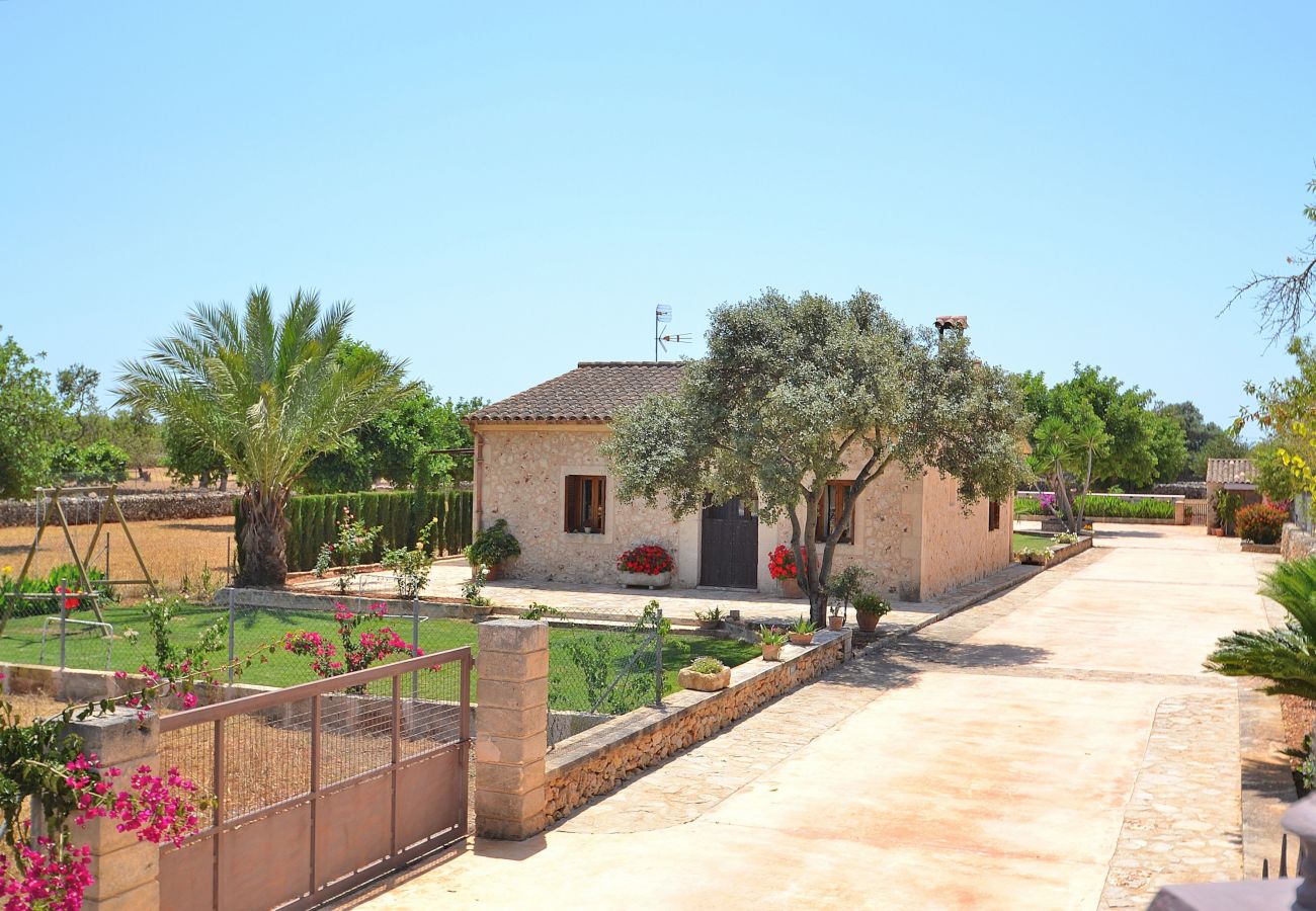 Country house in Santa Margalida - 184 Finca Estret ETV/3644 by Mallorca Charme