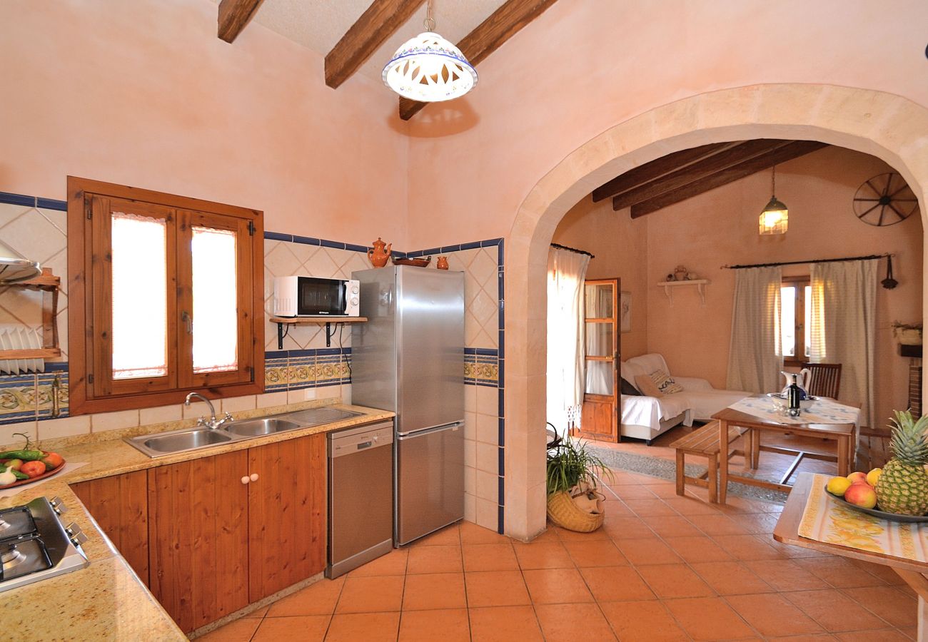 Country house in Santa Margalida - 184 Finca Estret ETV/3644 by Mallorca Charme