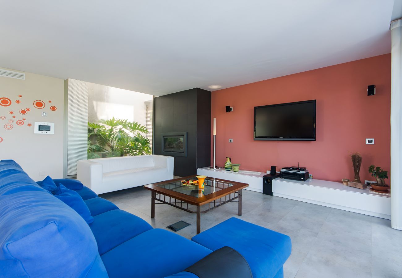 House in Alcudia - 206 Villa Isabel ET/2341 by Mallorca Charme