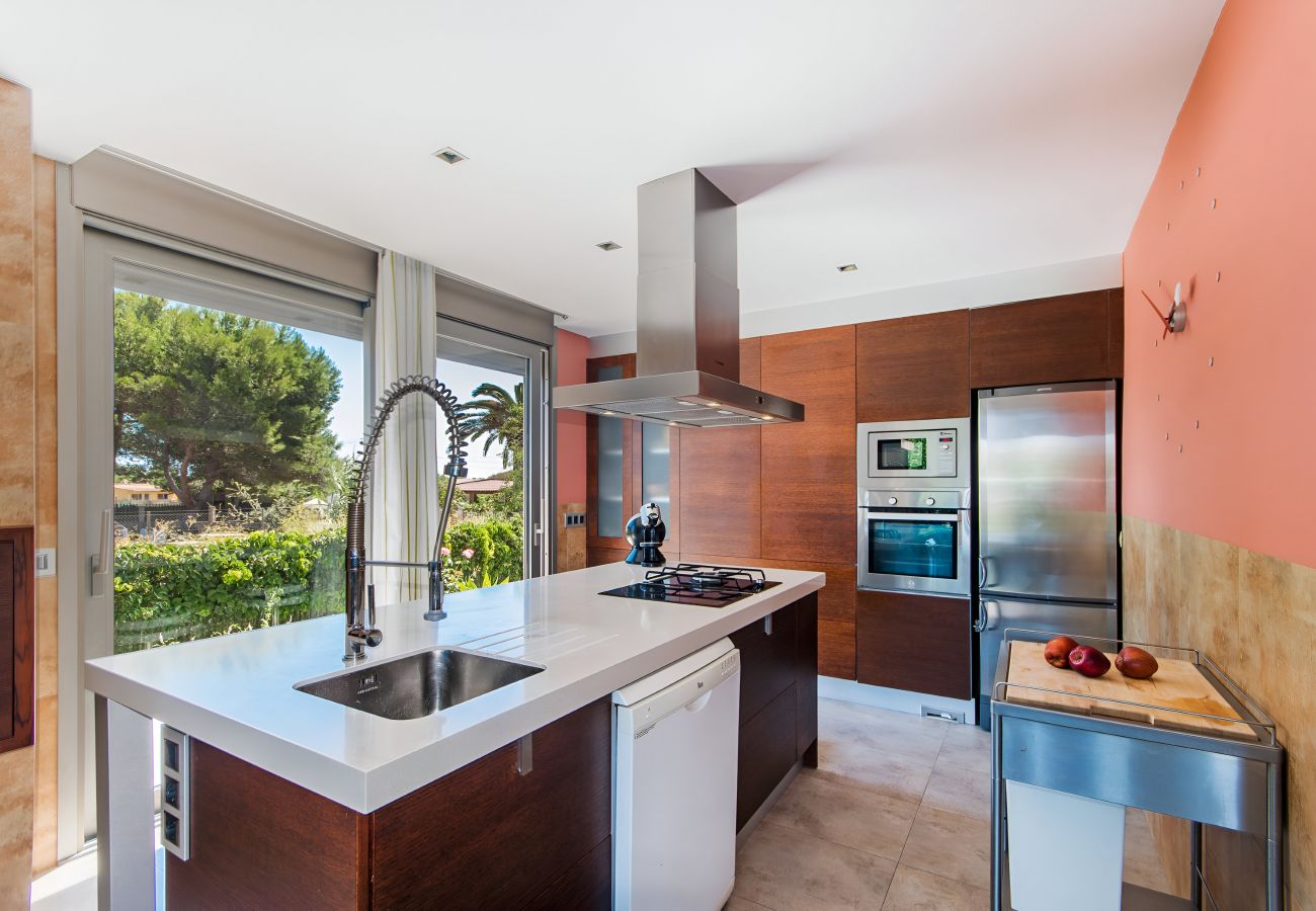 House in Alcudia - 206 Villa Isabel ET/2341 by Mallorca Charme
