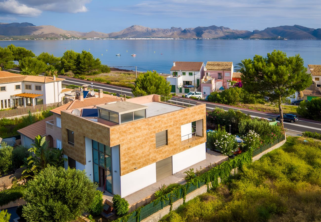 House in Alcudia - 206 Villa Isabel ET/2341 by Mallorca Charme
