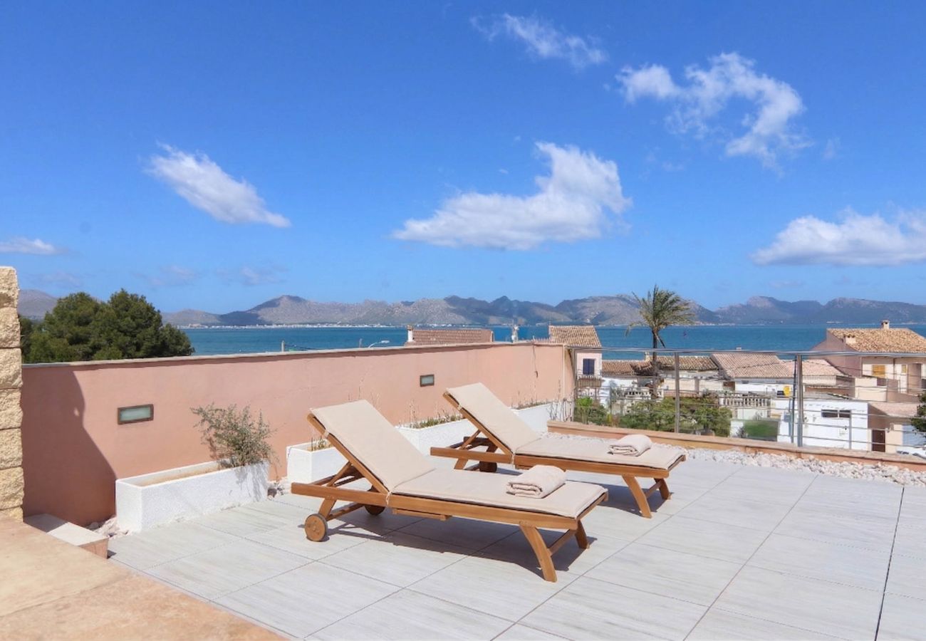 House in Alcudia - 206 Villa Isabel ET/2341 by Mallorca Charme