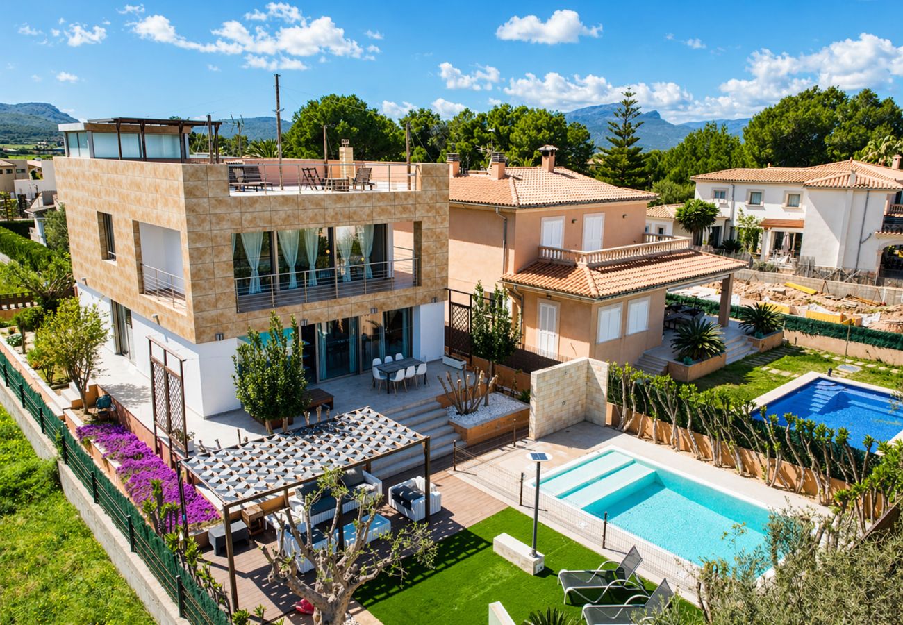 House in Alcudia - 206 Villa Isabel ET/2341 by Mallorca Charme