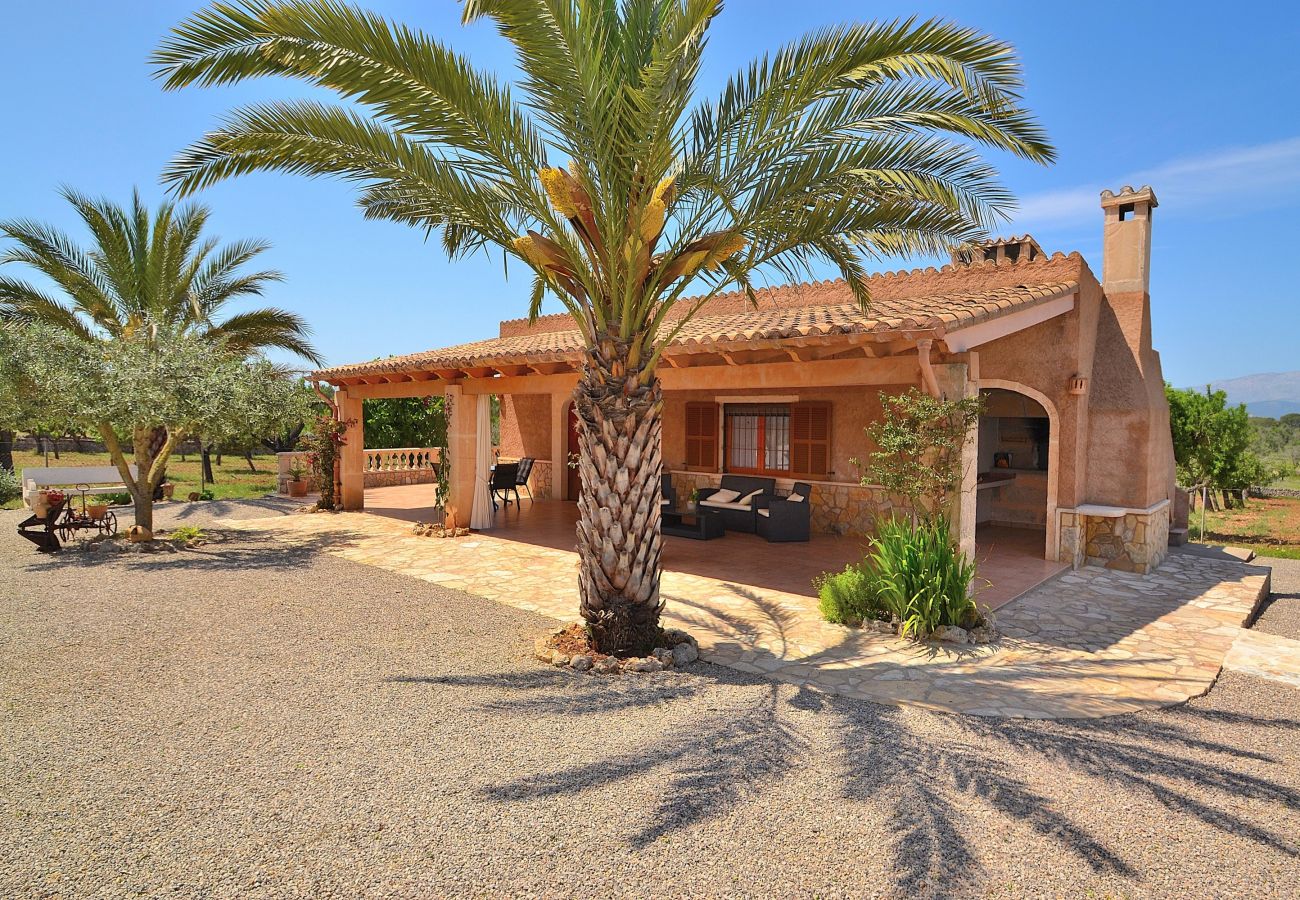 Country house in Santa Margalida - 230 Finca Sa Caseta de Son Morro ETV/5986 by Mallo
