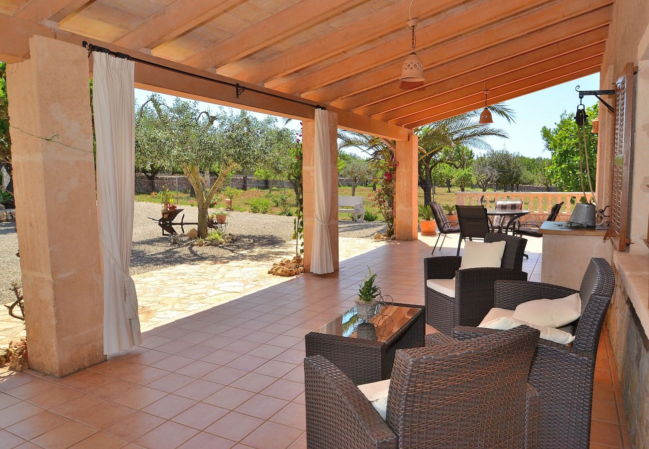 Country house in Santa Margalida - 230 Finca Sa Caseta de Son Morro ETV/5986 by Mallo