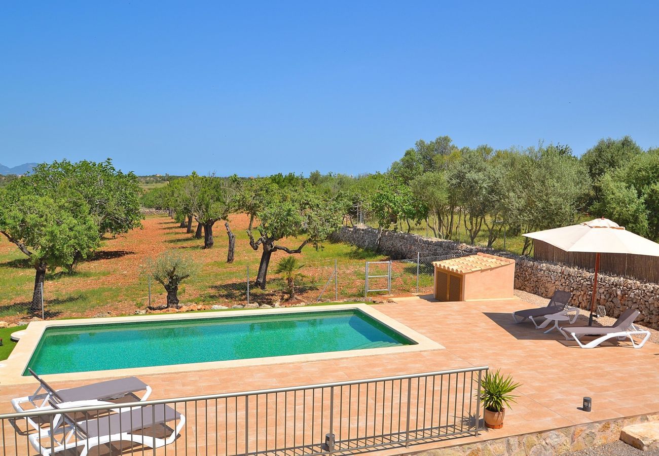 Country house in Santa Margalida - 230 Finca Sa Caseta de Son Morro ETV/5986 by Mallo