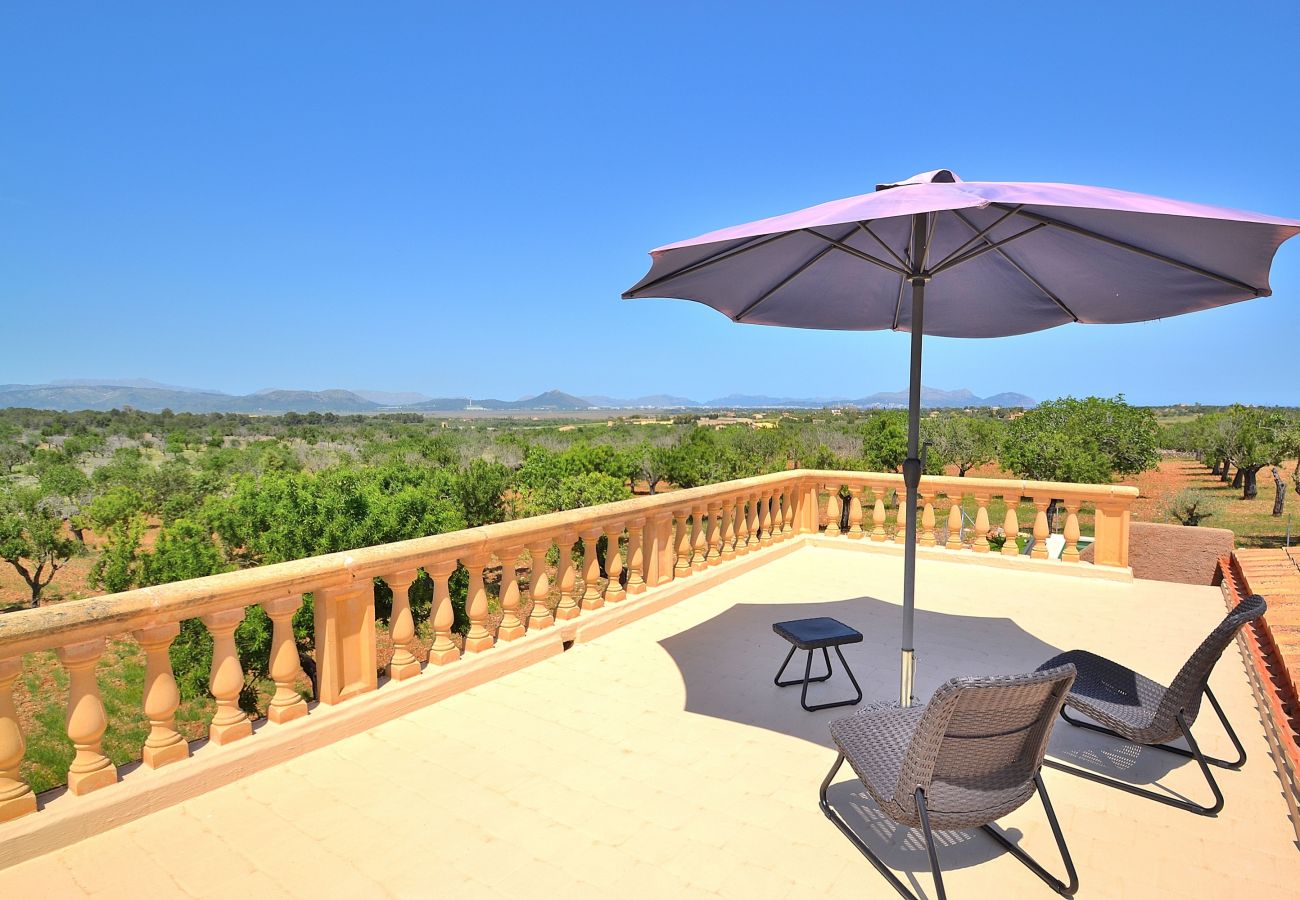 Country house in Santa Margalida - 230 Finca Sa Caseta de Son Morro ETV/5986 by Mallo