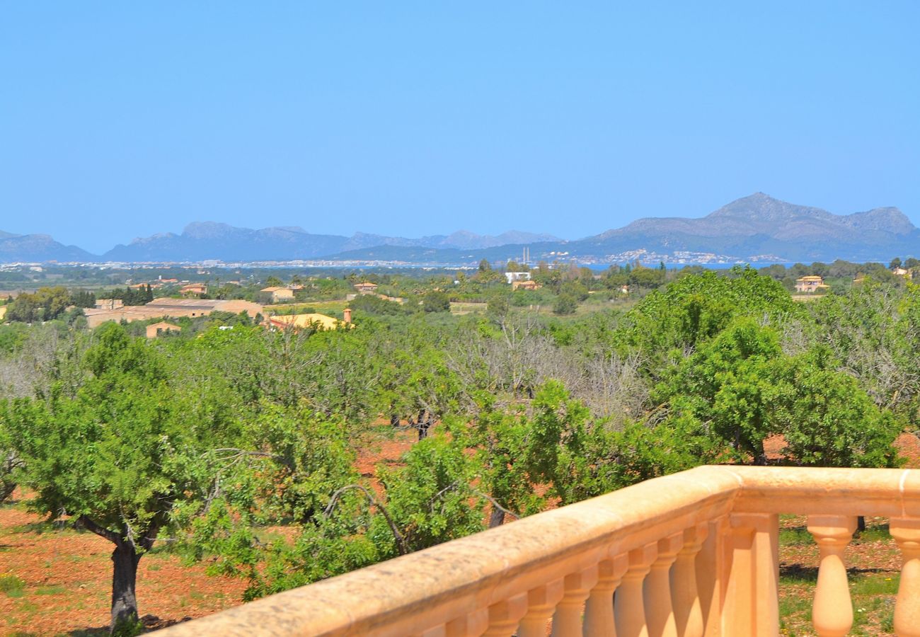 Country house in Santa Margalida - 230 Finca Sa Caseta de Son Morro ETV/5986 by Mallo