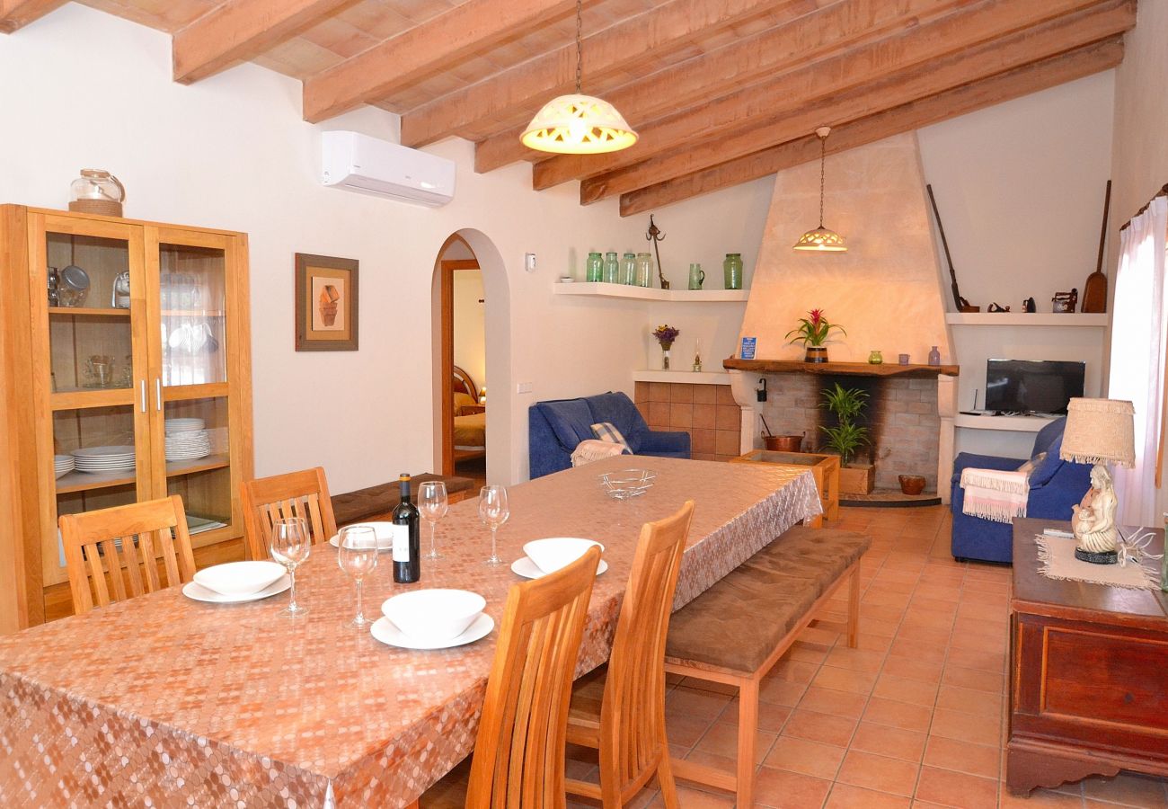 Country house in Santa Margalida - 230 Finca Sa Caseta de Son Morro ETV/5986 by Mallo